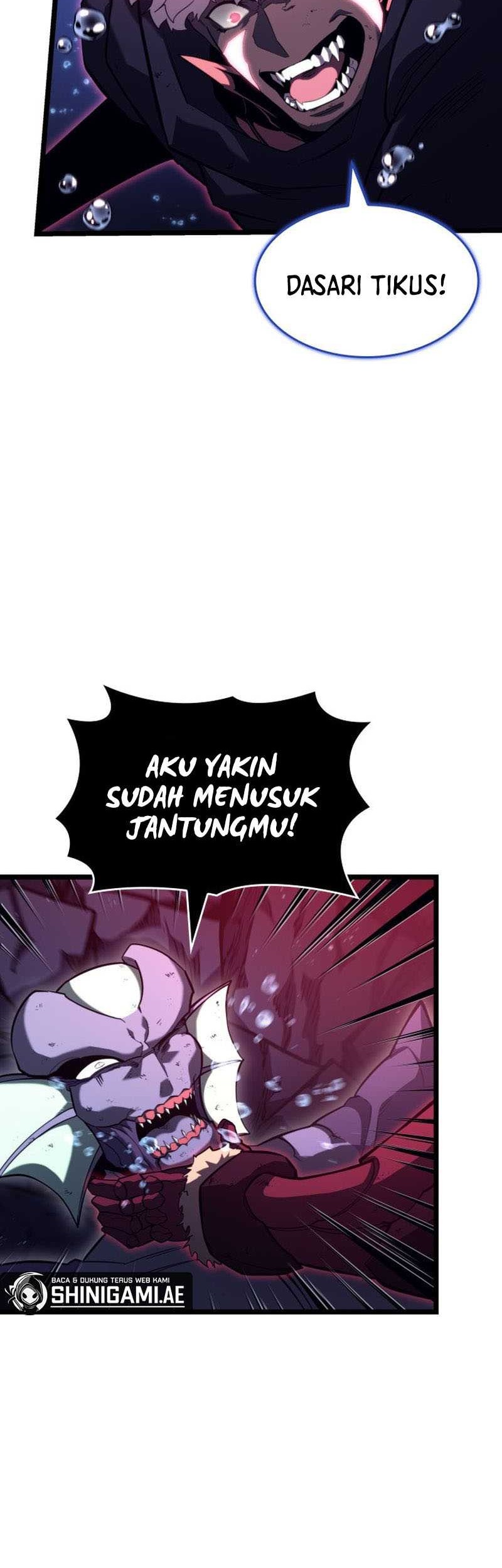 Return of the SSS-Class Ranker Chapter 93 - halaman 13