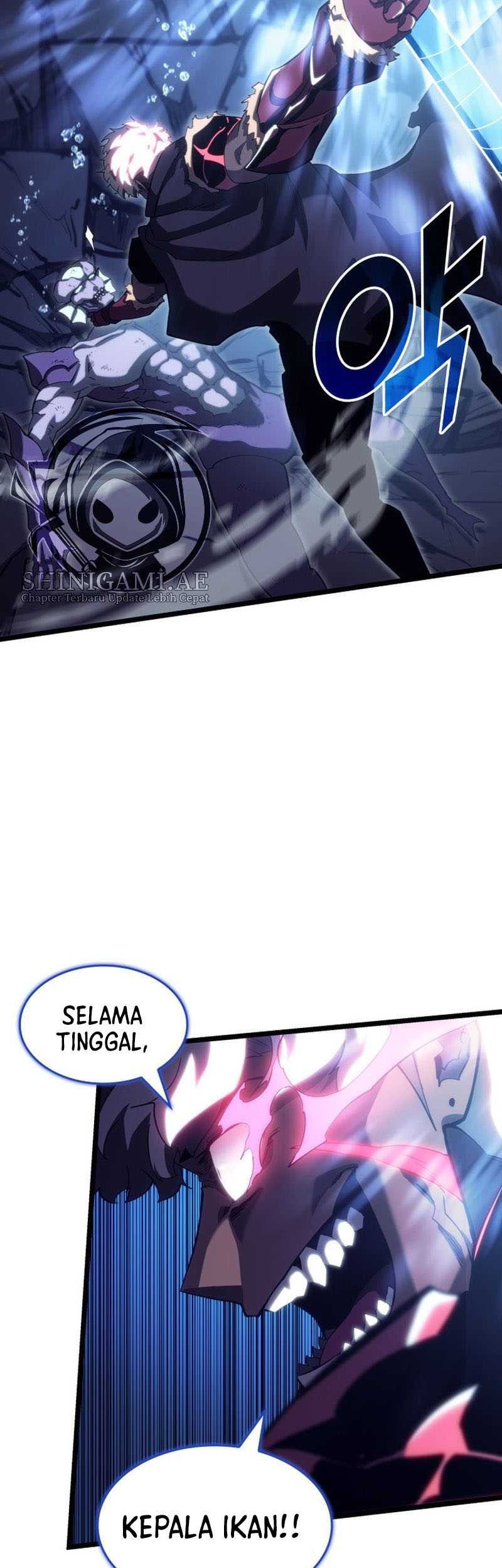 Return of the SSS-Class Ranker Chapter 93 - halaman 16