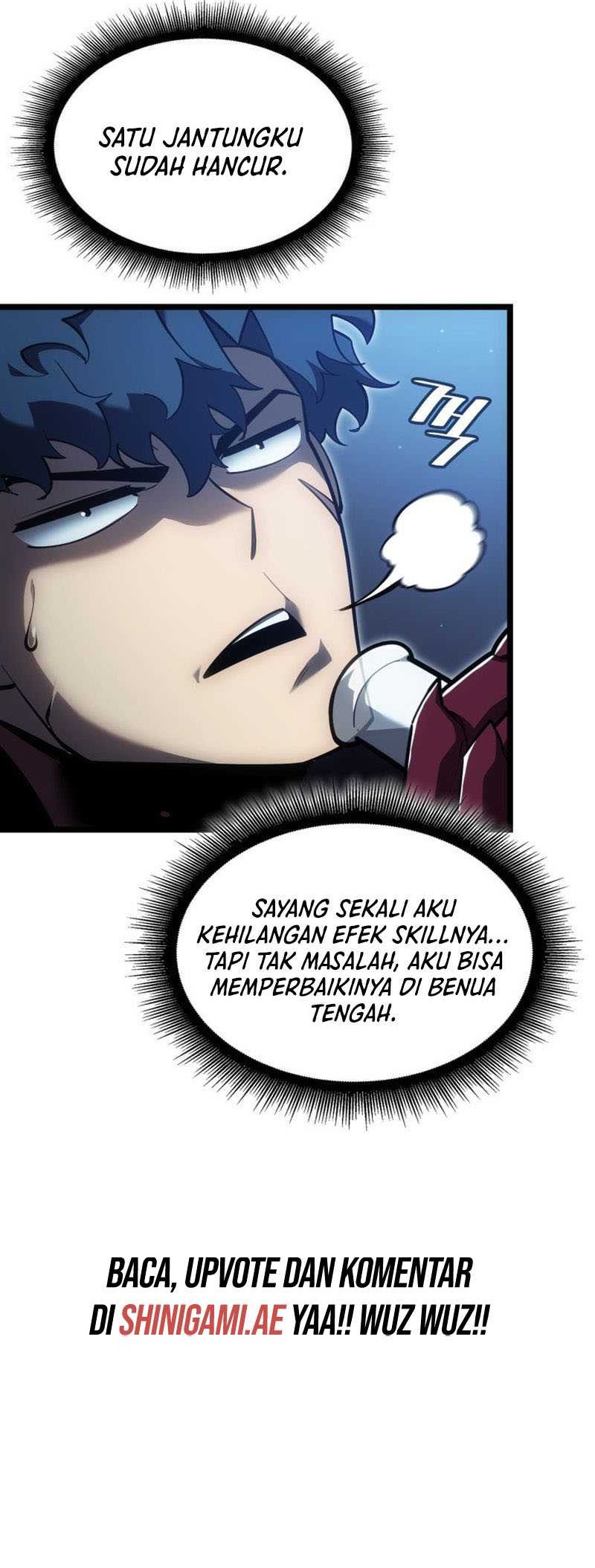 Return of the SSS-Class Ranker Chapter 93 - halaman 21