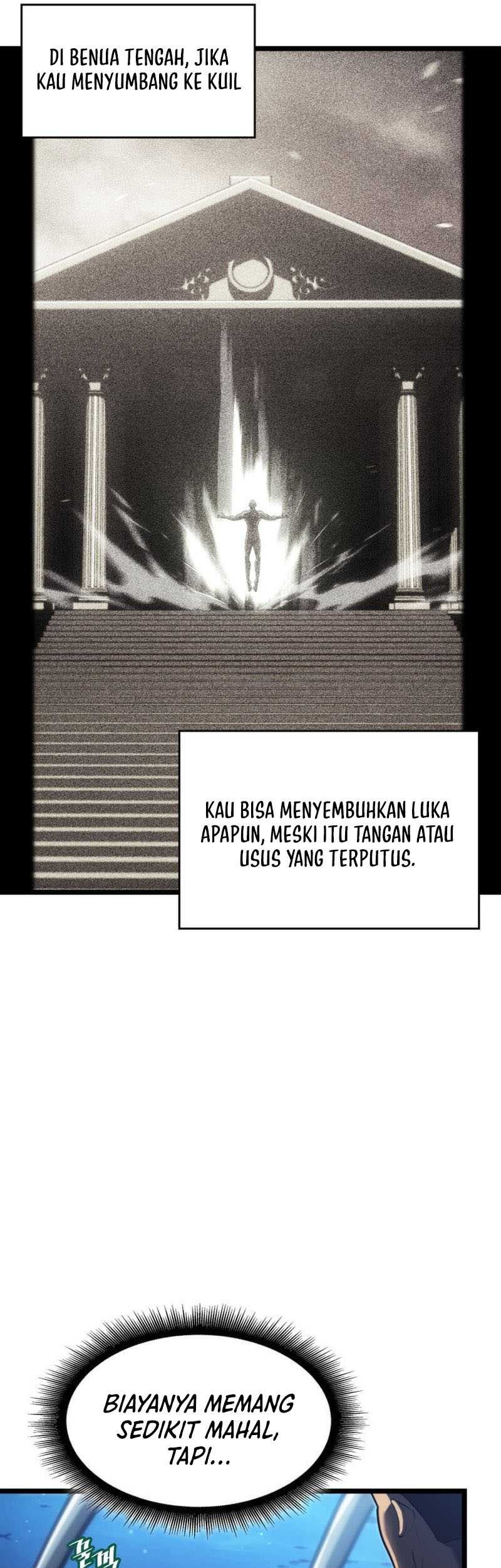 Return of the SSS-Class Ranker Chapter 93 - halaman 22