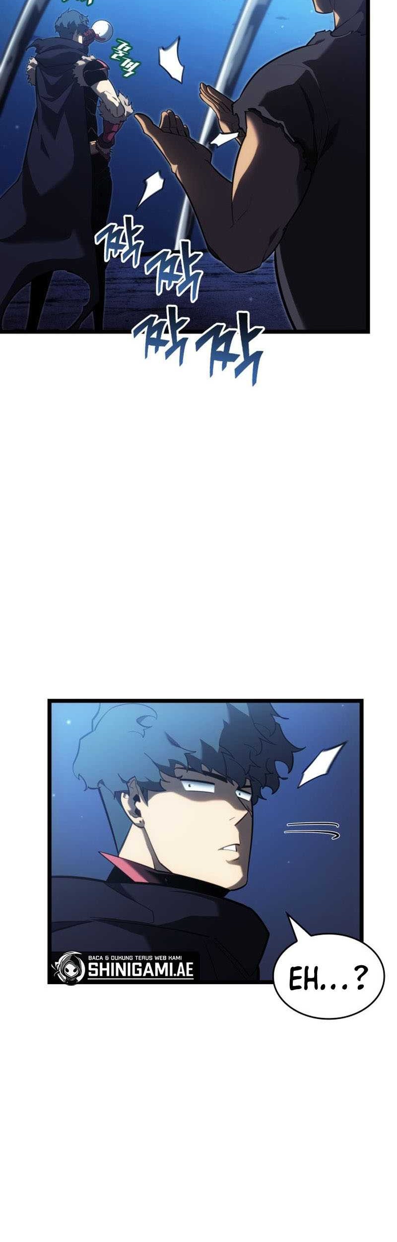 Return of the SSS-Class Ranker Chapter 93 - halaman 23