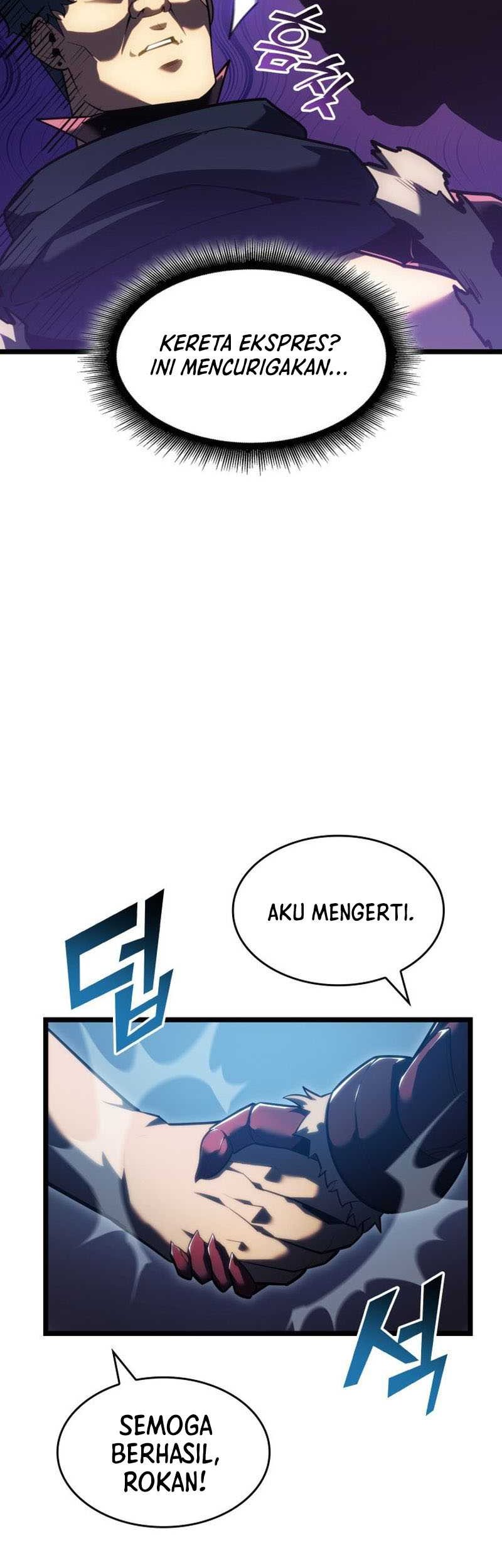 Return of the SSS-Class Ranker Chapter 93 - halaman 28