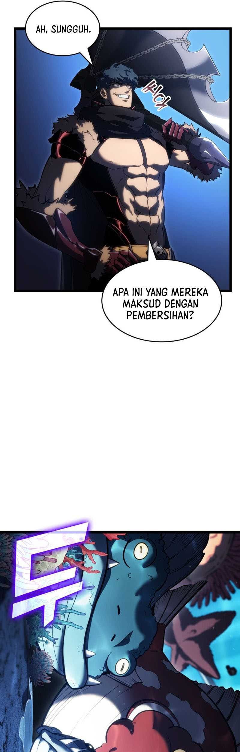 Return of the SSS-Class Ranker Chapter 93 - halaman 30