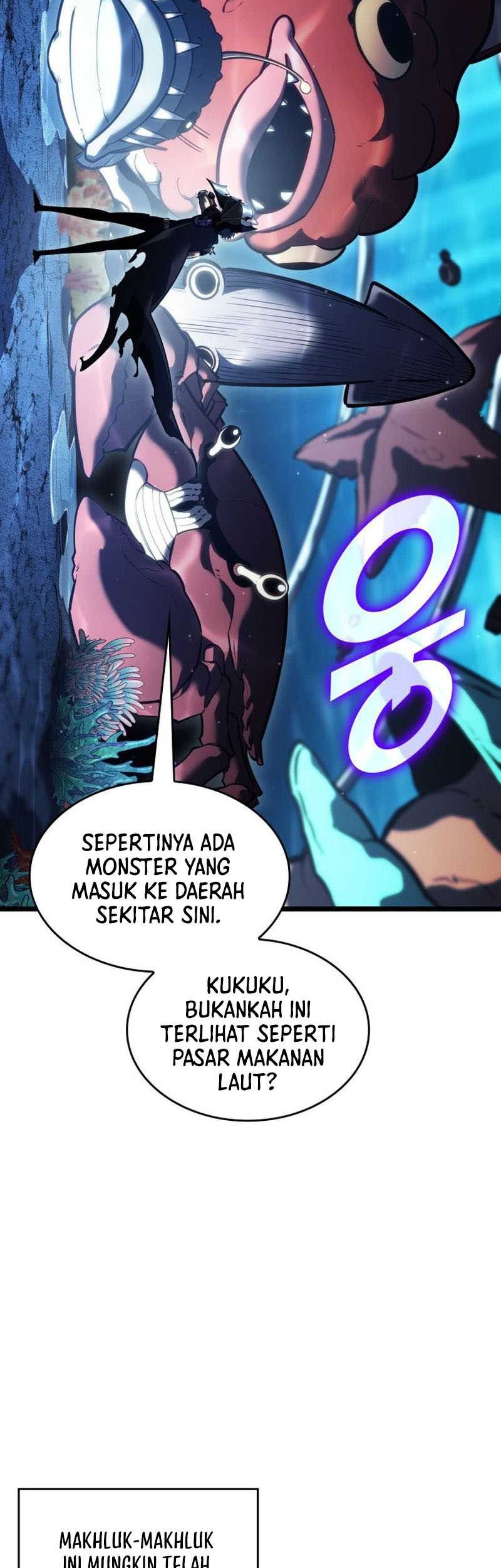 Return of the SSS-Class Ranker Chapter 93 - halaman 31