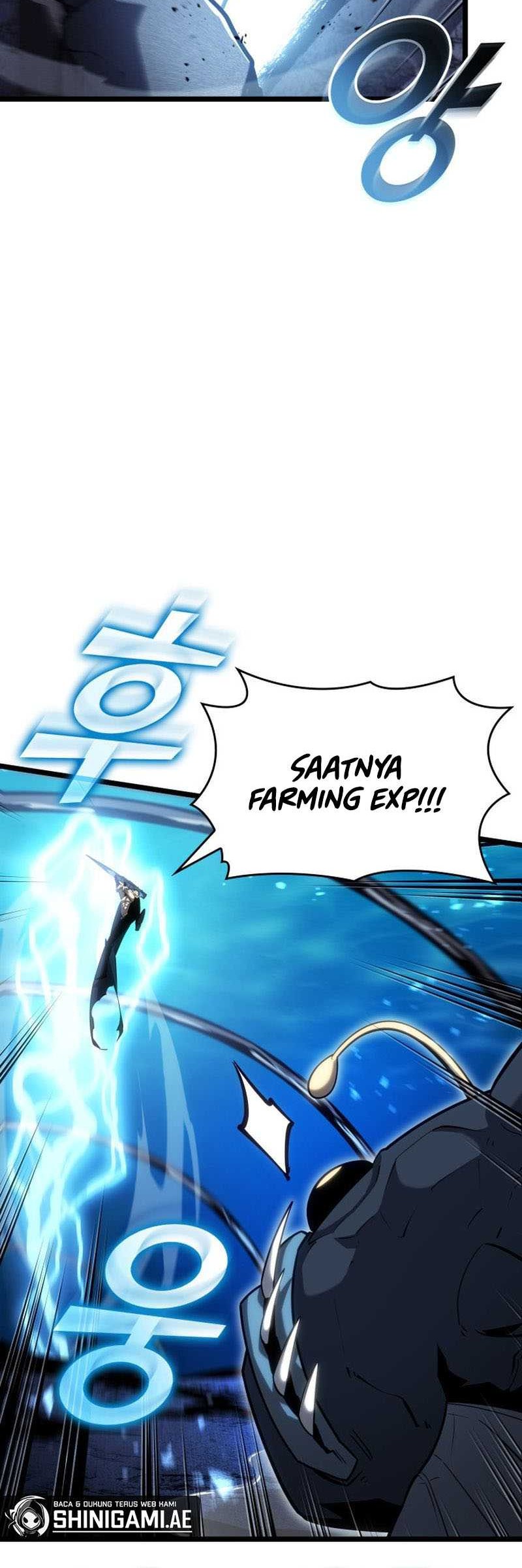 Return of the SSS-Class Ranker Chapter 93 - halaman 33