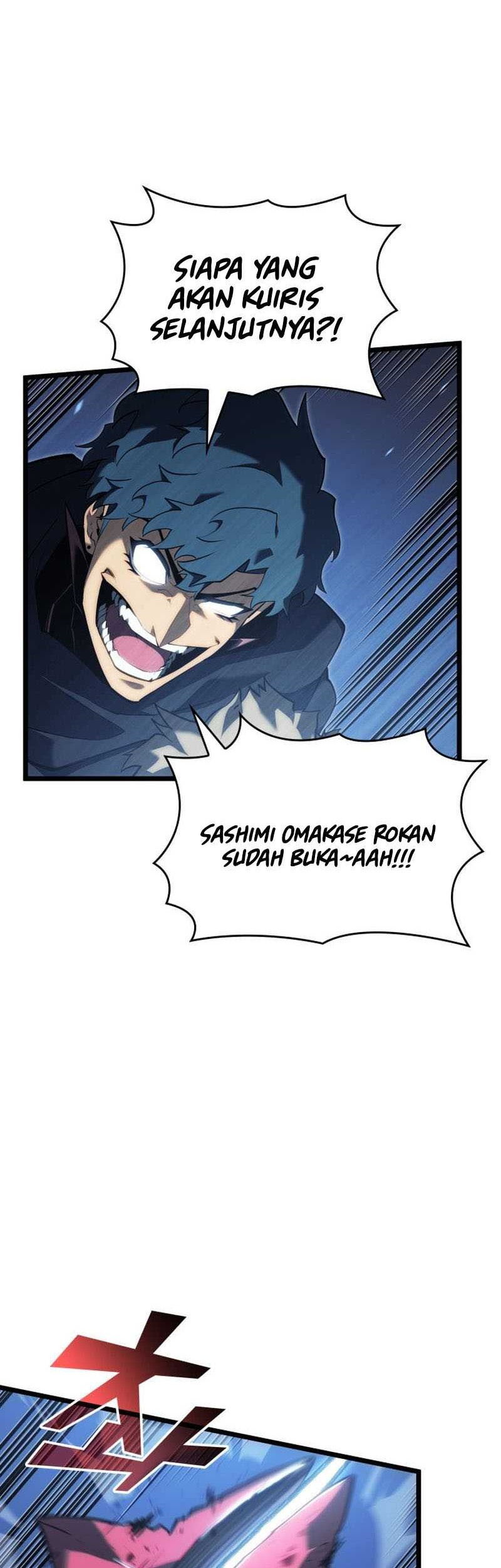 Return of the SSS-Class Ranker Chapter 93 - halaman 35