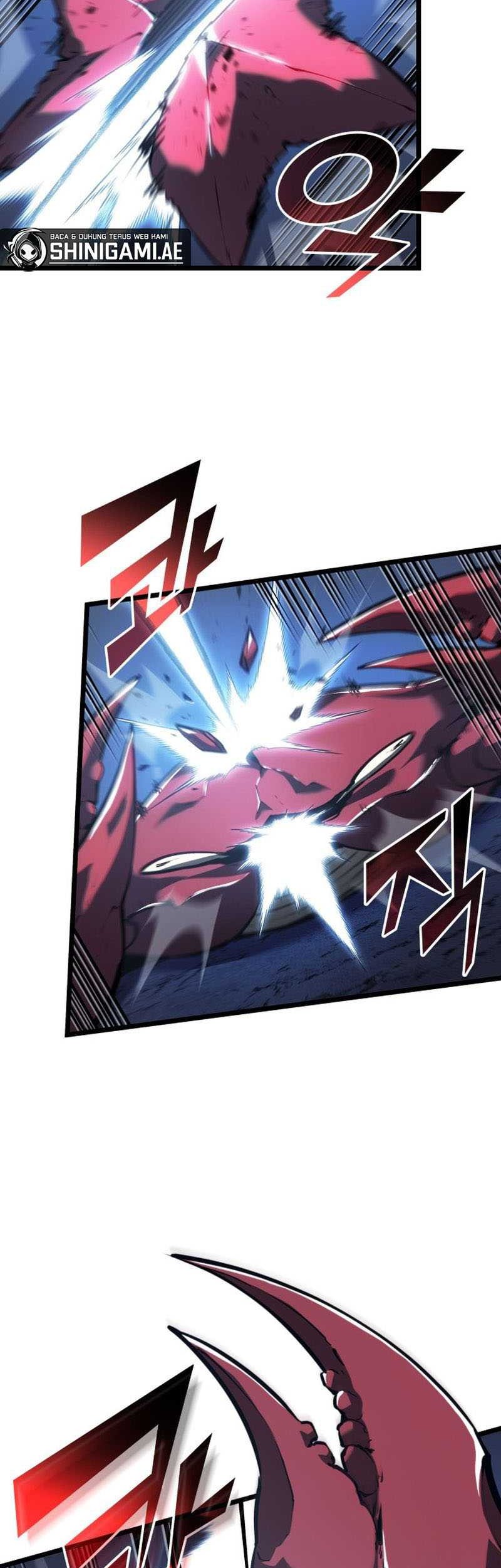 Return of the SSS-Class Ranker Chapter 93 - halaman 36