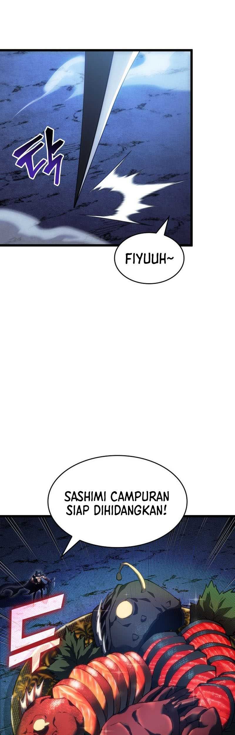 Return of the SSS-Class Ranker Chapter 93 - halaman 38