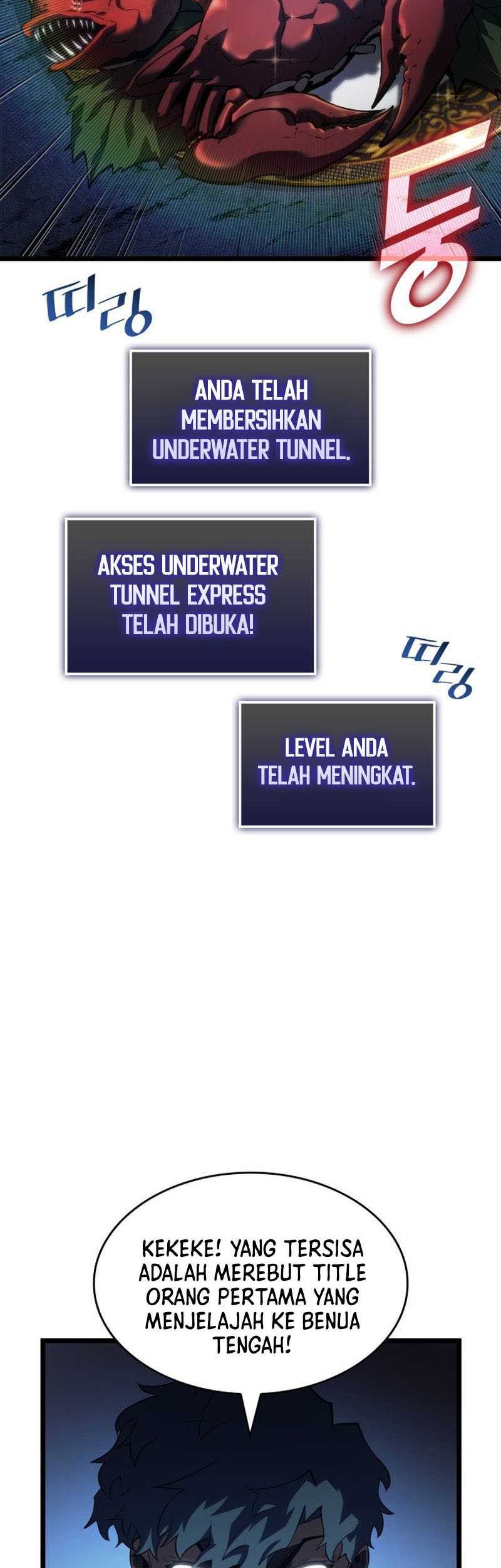 Return of the SSS-Class Ranker Chapter 93 - halaman 39