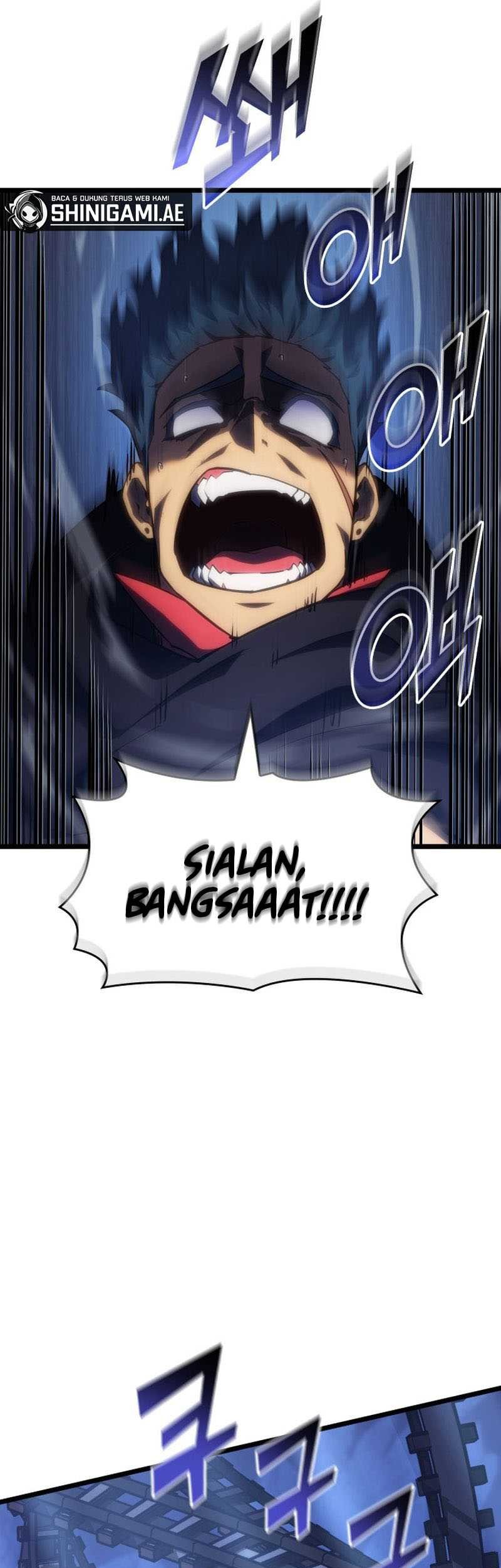 Return of the SSS-Class Ranker Chapter 93 - halaman 42