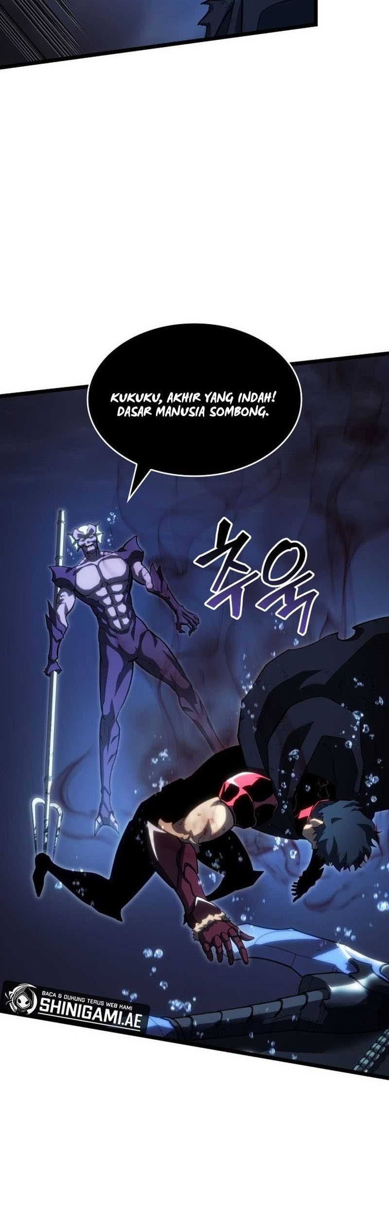 Return of the SSS-Class Ranker Chapter 93 - halaman 5