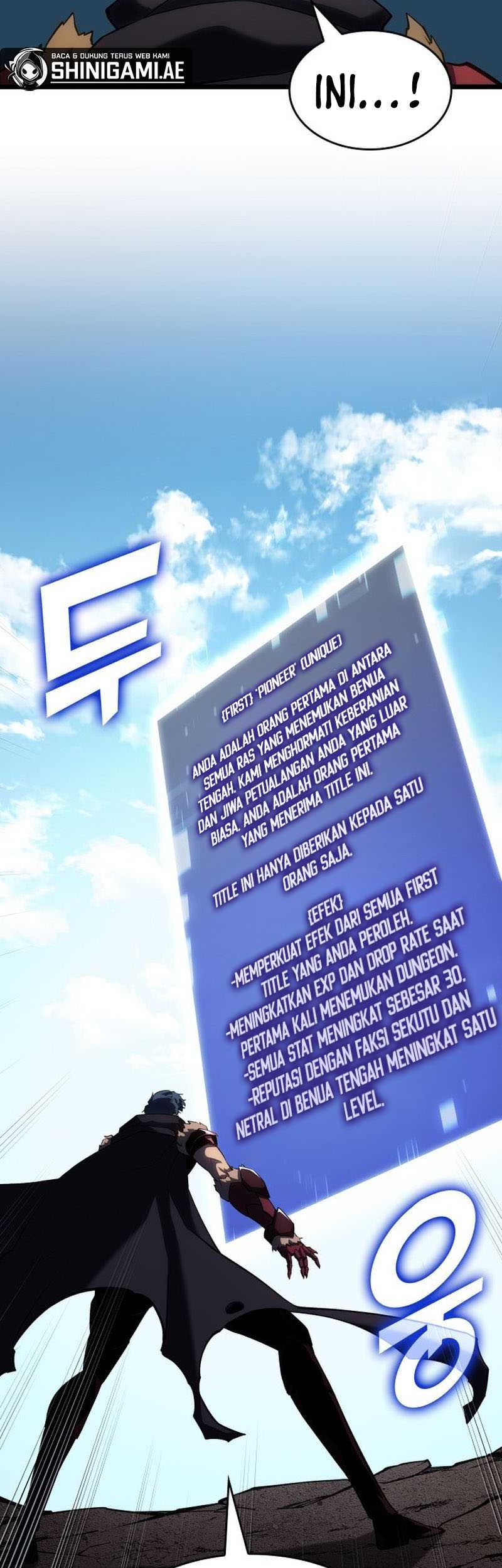 Return of the SSS-Class Ranker Chapter 93 - halaman 52