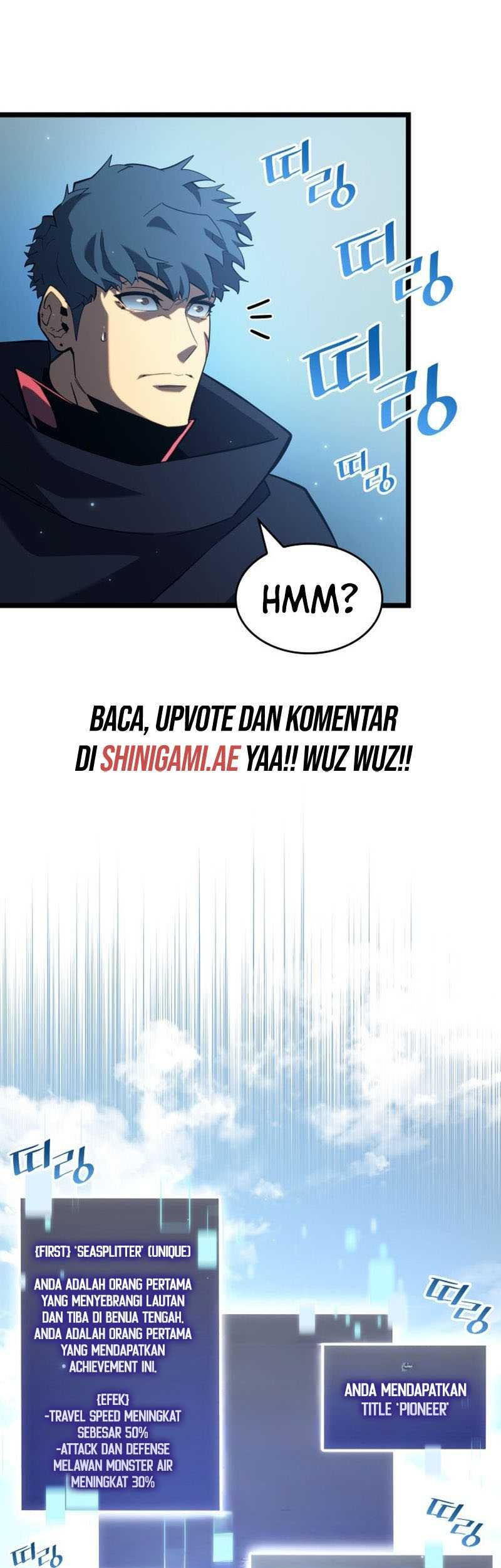 Return of the SSS-Class Ranker Chapter 93 - halaman 54