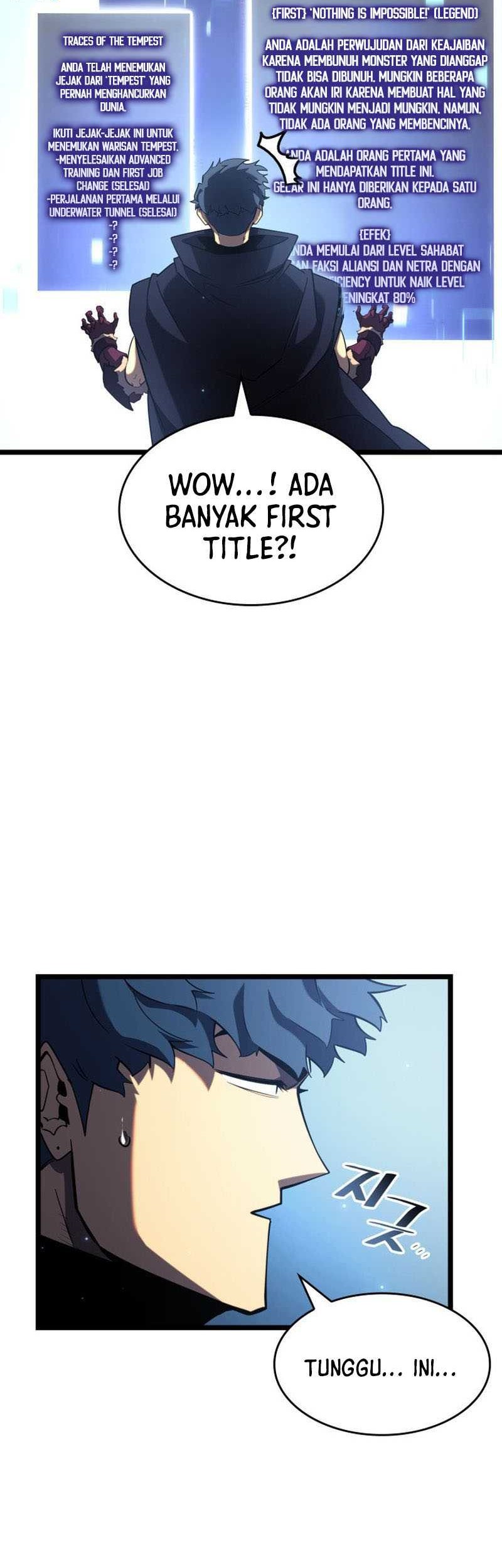 Return of the SSS-Class Ranker Chapter 93 - halaman 55