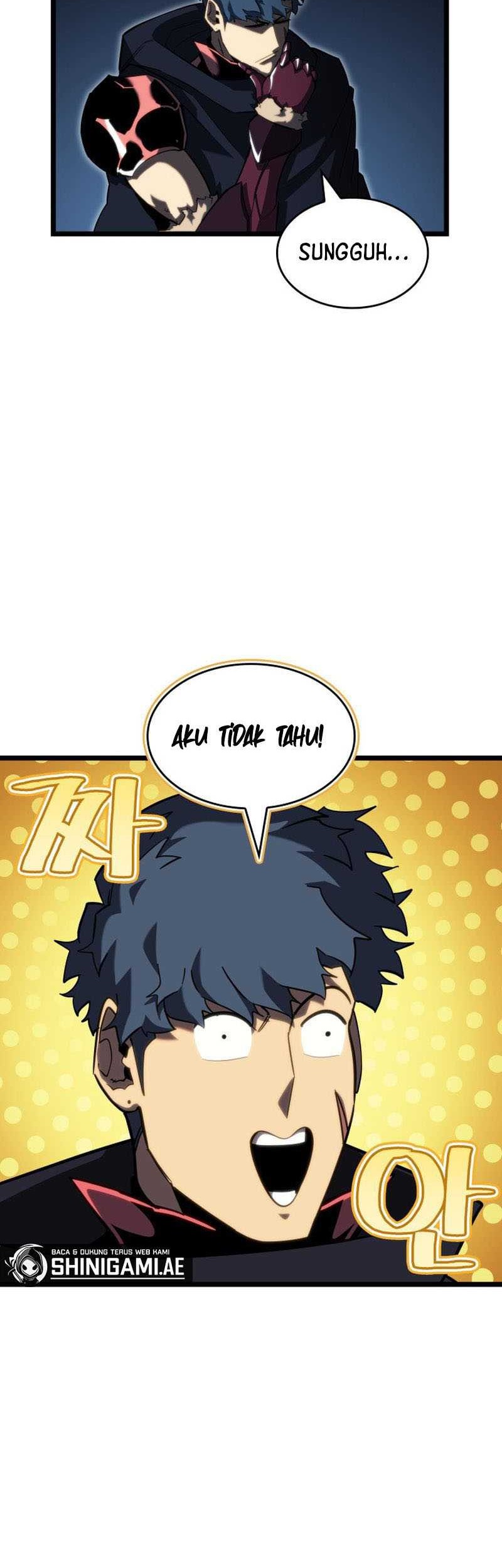 Return of the SSS-Class Ranker Chapter 93 - halaman 57