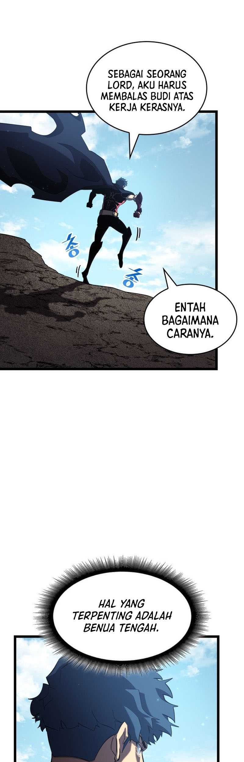 Return of the SSS-Class Ranker Chapter 93 - halaman 58