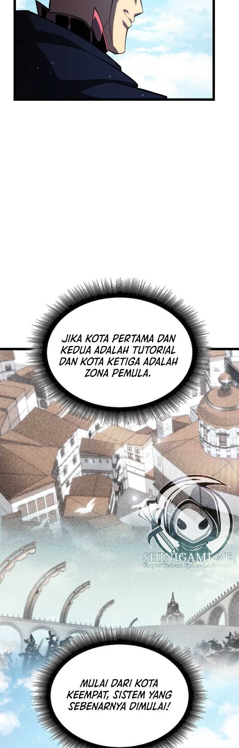 Return of the SSS-Class Ranker Chapter 93 - halaman 59