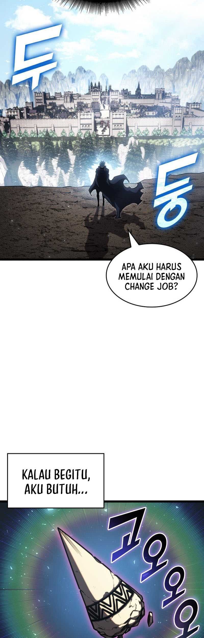 Return of the SSS-Class Ranker Chapter 93 - halaman 60