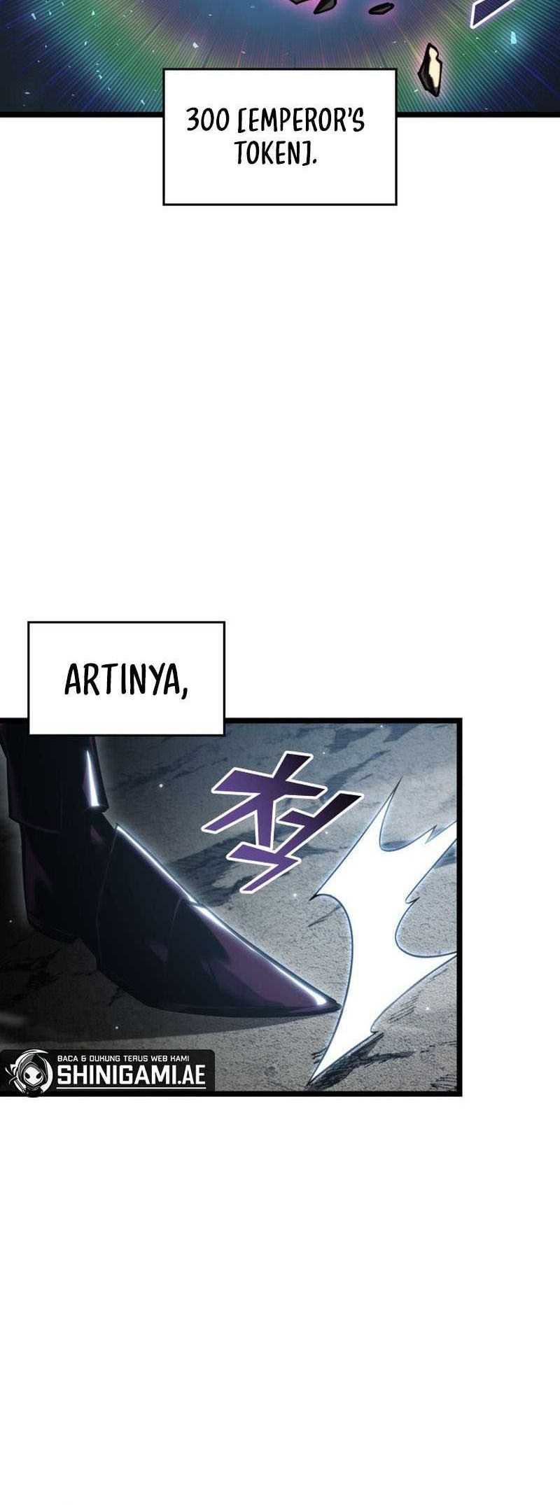 Return of the SSS-Class Ranker Chapter 93 - halaman 61