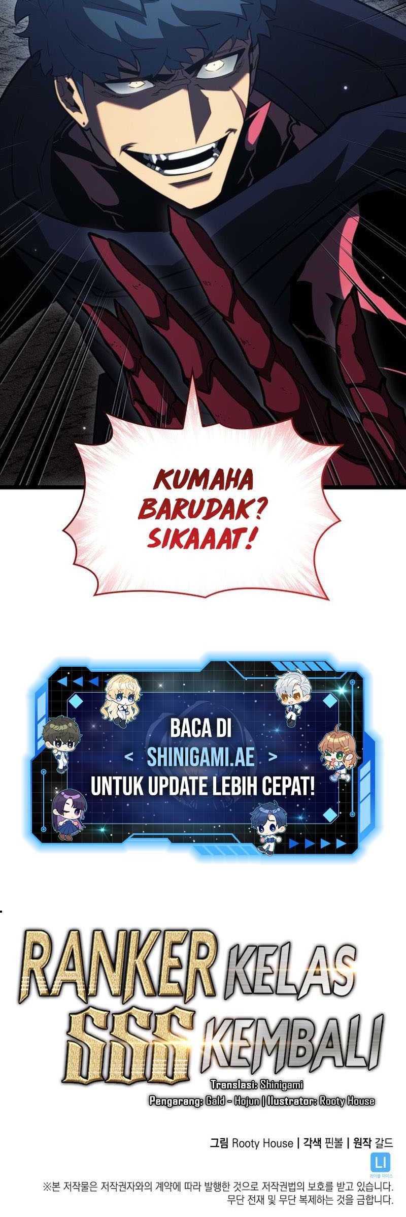 Return of the SSS-Class Ranker Chapter 93 - halaman 64