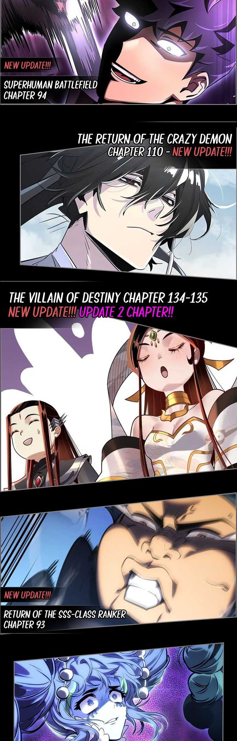 Return of the SSS-Class Ranker Chapter 93 - halaman 66