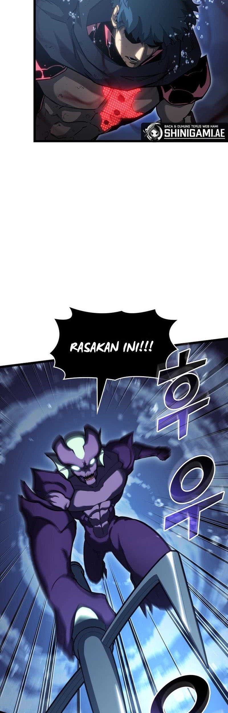 Return of the SSS-Class Ranker Chapter 93 - halaman 7