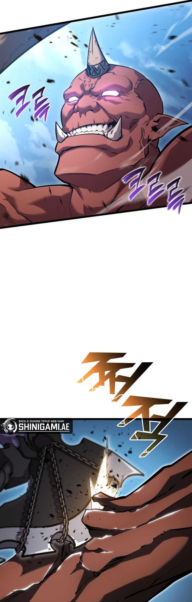 Return of the SSS-Class Ranker Chapter 94 - halaman 12
