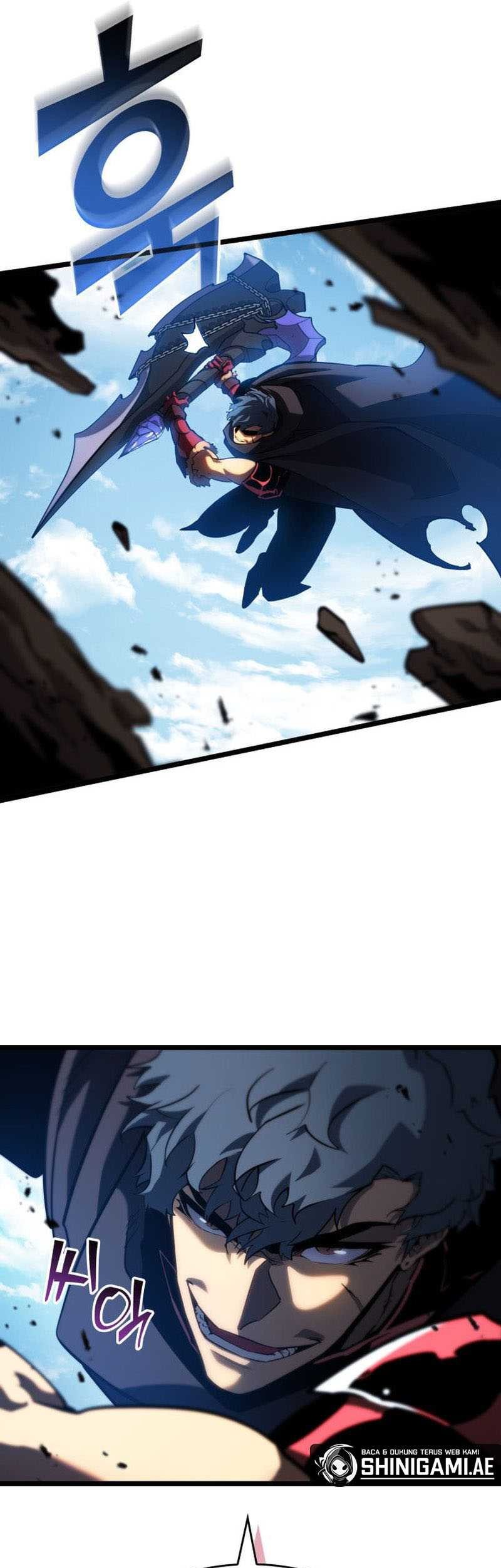 Return of the SSS-Class Ranker Chapter 94 - halaman 15