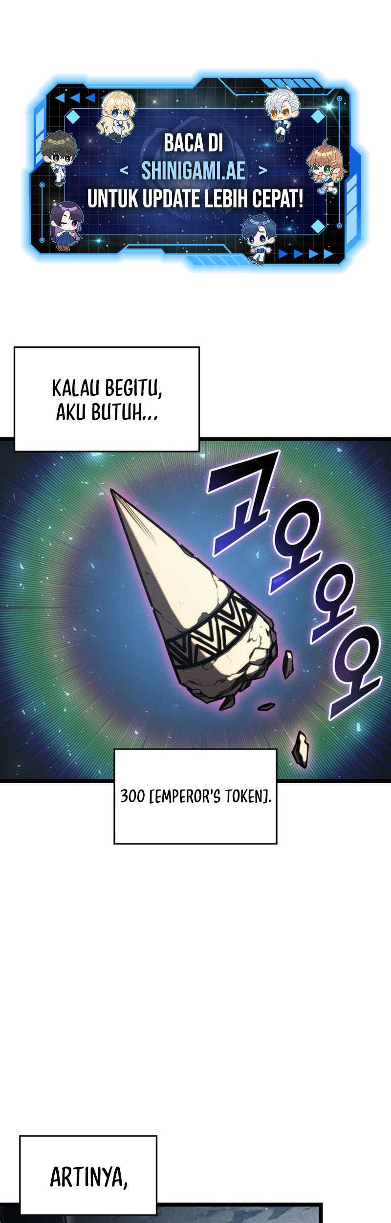 Return of the SSS-Class Ranker Chapter 94 - halaman 2