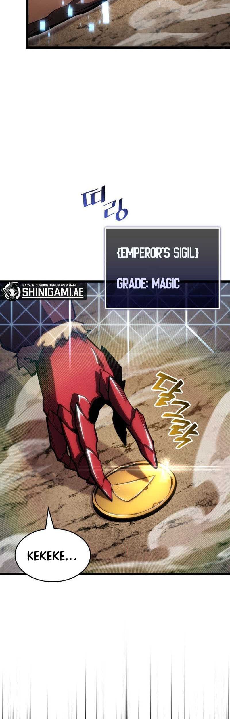 Return of the SSS-Class Ranker Chapter 94 - halaman 20