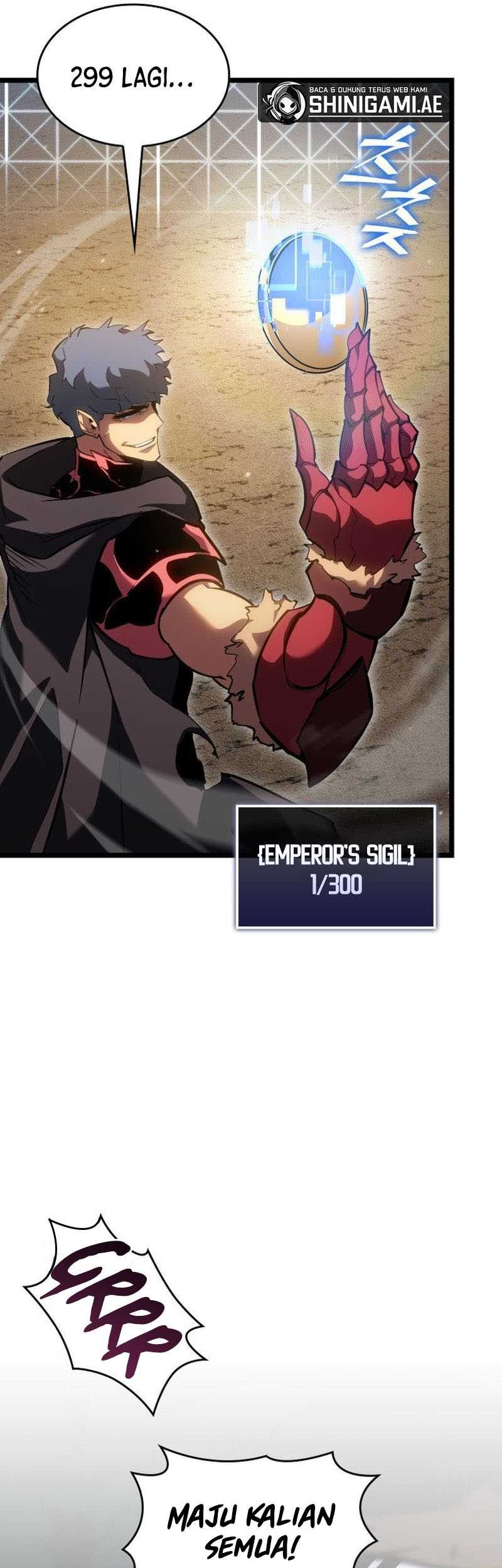 Return of the SSS-Class Ranker Chapter 94 - halaman 23