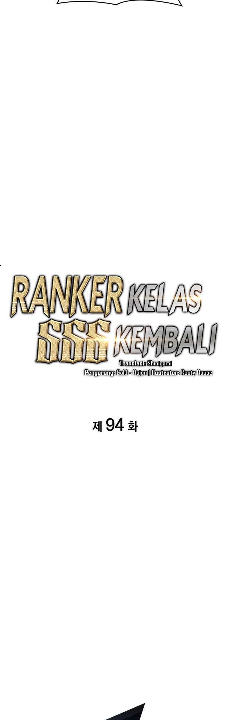 Return of the SSS-Class Ranker Chapter 94 - halaman 25