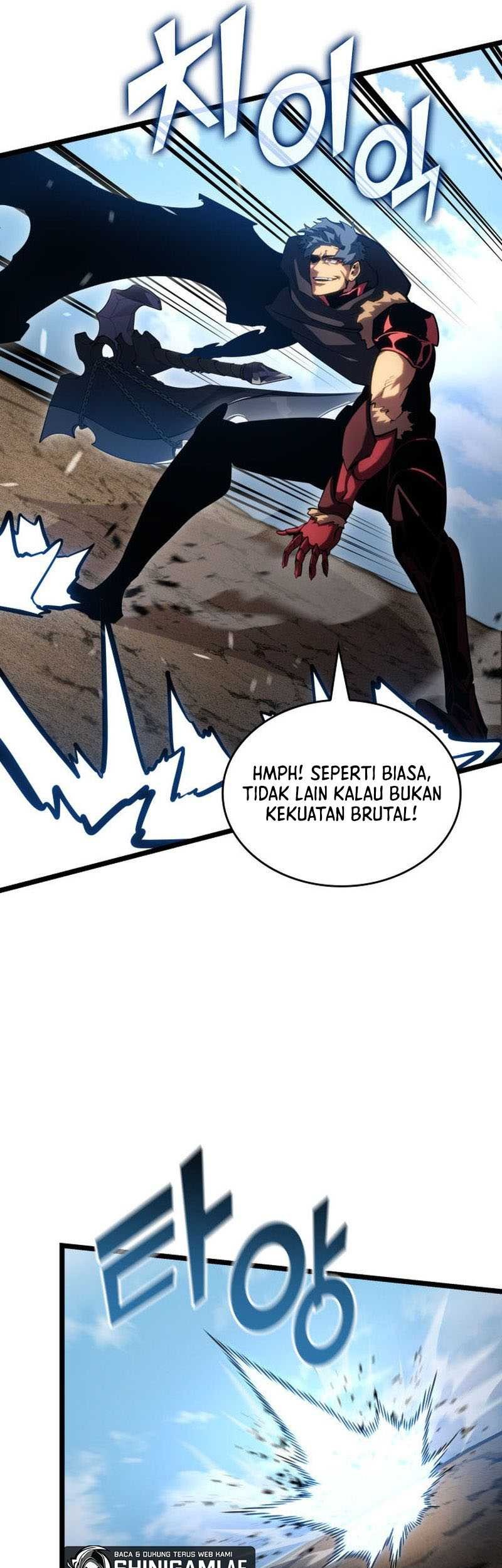 Return of the SSS-Class Ranker Chapter 94 - halaman 27