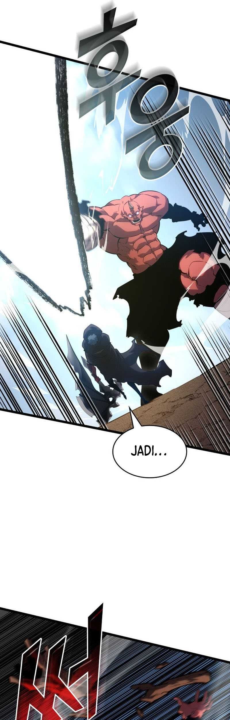 Return of the SSS-Class Ranker Chapter 94 - halaman 31