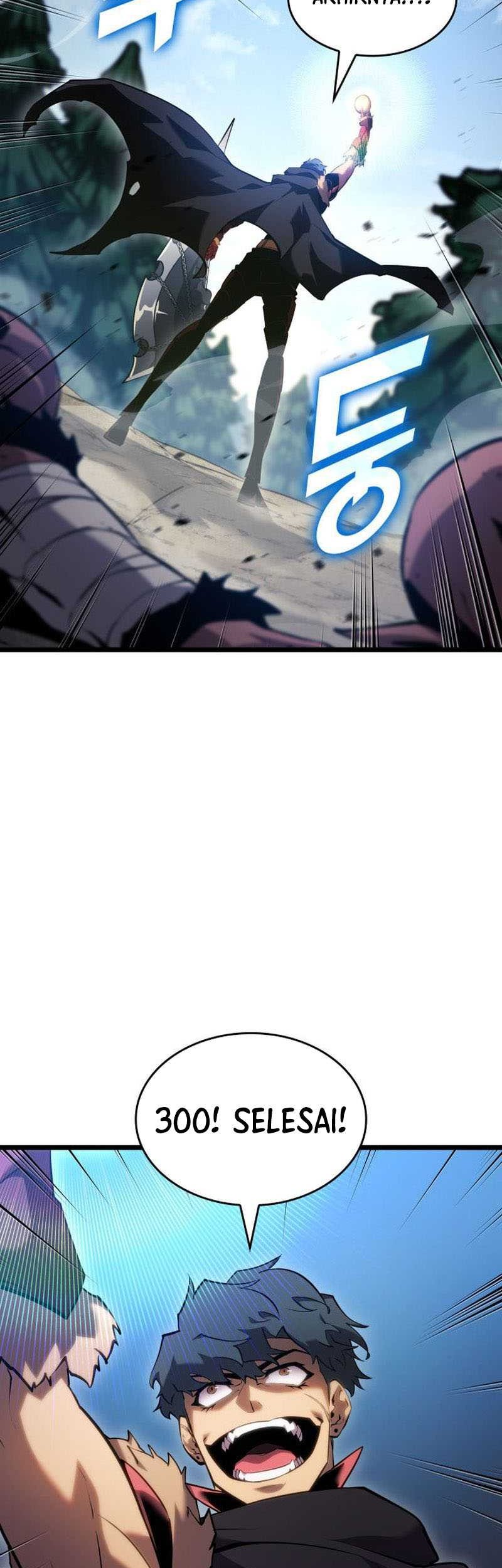 Return of the SSS-Class Ranker Chapter 94 - halaman 33