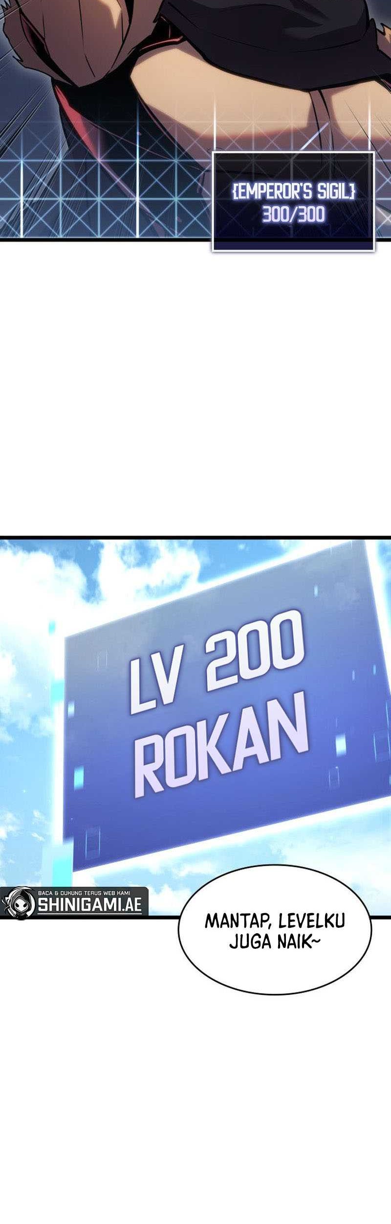 Return of the SSS-Class Ranker Chapter 94 - halaman 34