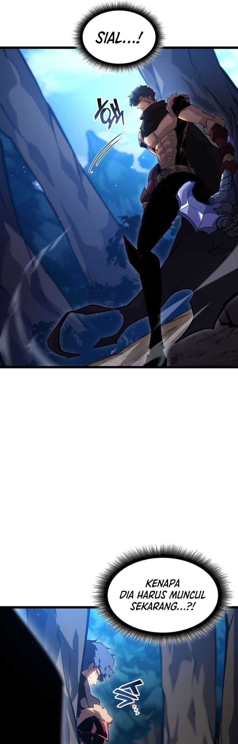 Return of the SSS-Class Ranker Chapter 94 - halaman 39