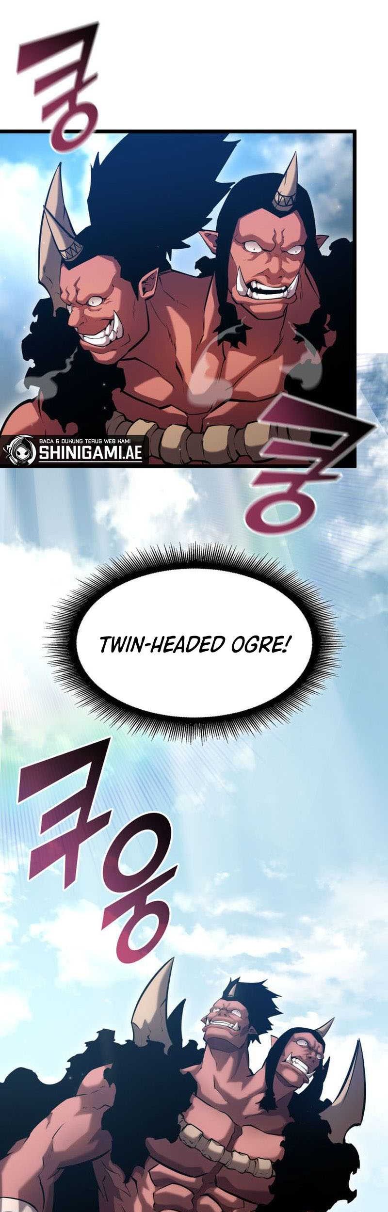Return of the SSS-Class Ranker Chapter 94 - halaman 41