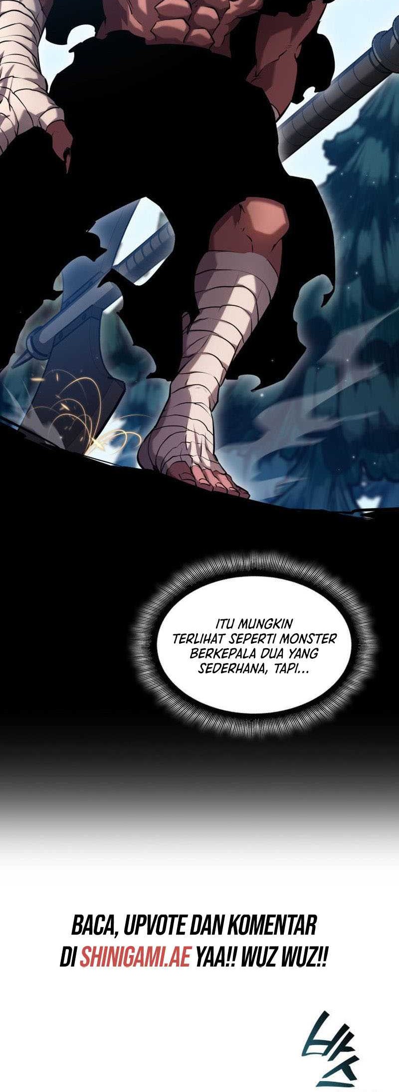 Return of the SSS-Class Ranker Chapter 94 - halaman 42
