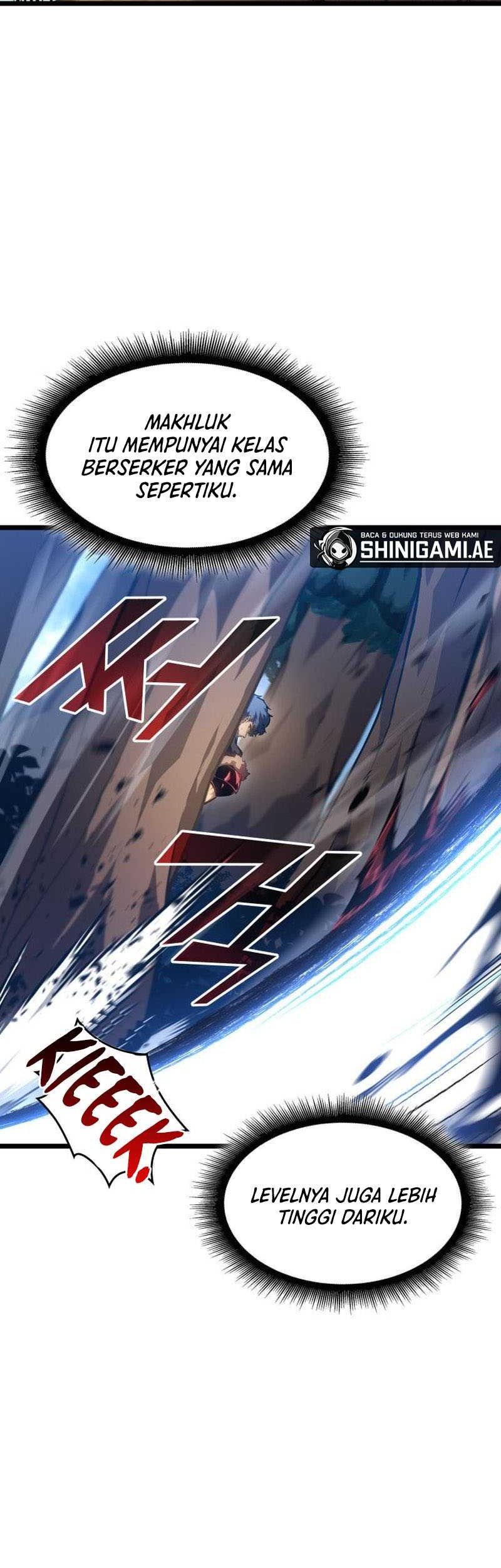 Return of the SSS-Class Ranker Chapter 94 - halaman 45