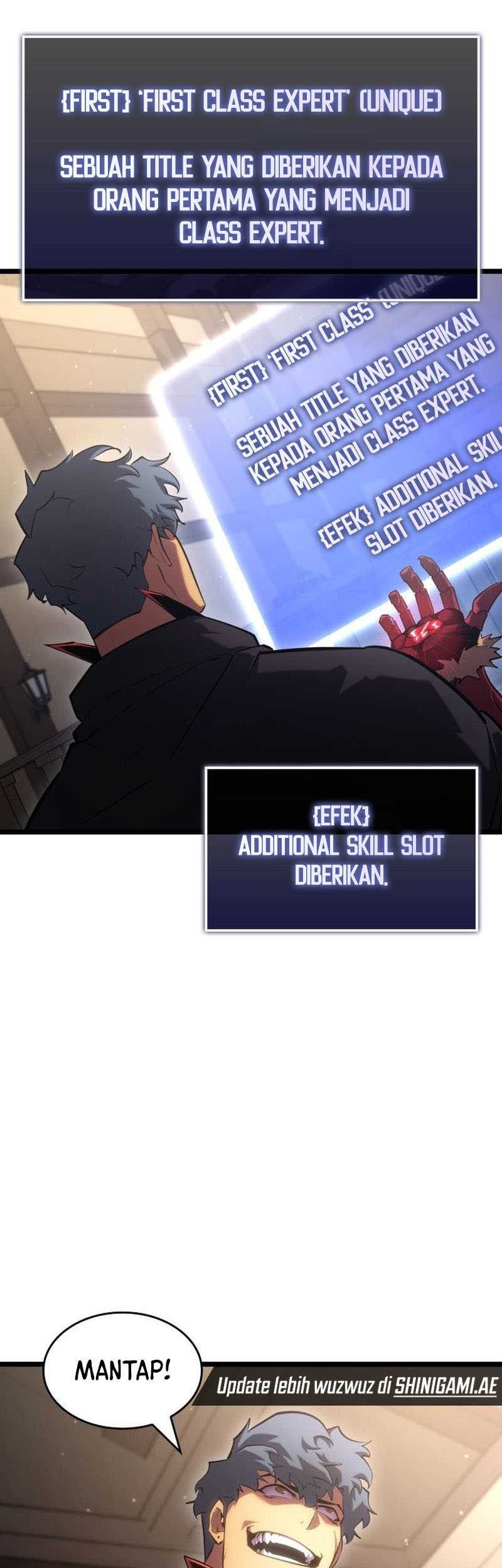 Return of the SSS-Class Ranker Chapter 94 - halaman 56
