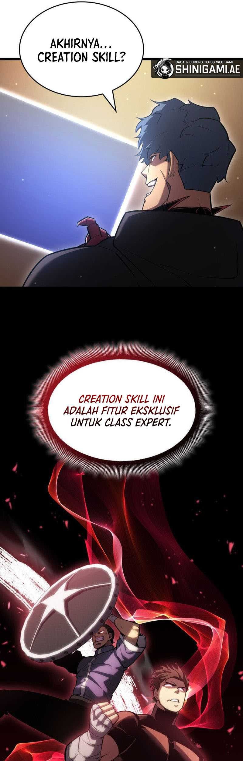 Return of the SSS-Class Ranker Chapter 94 - halaman 59