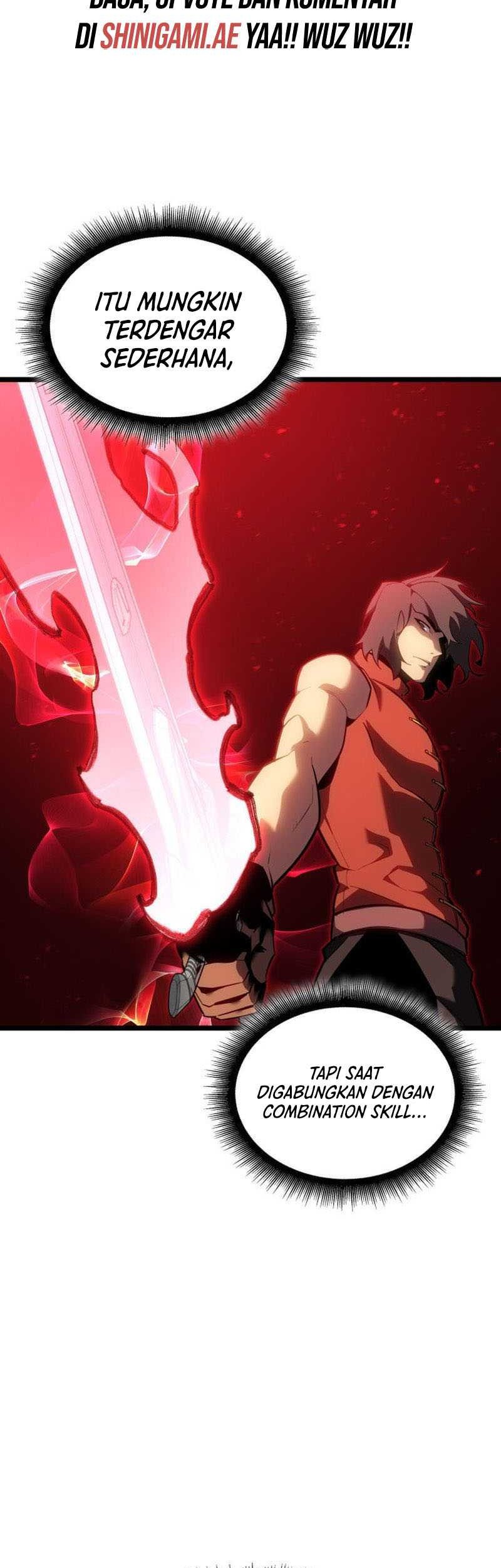 Return of the SSS-Class Ranker Chapter 94 - halaman 61