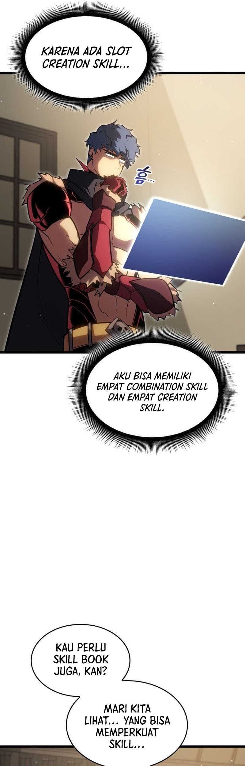 Return of the SSS-Class Ranker Chapter 94 - halaman 63
