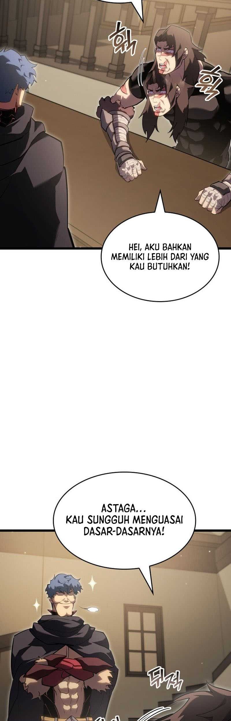 Return of the SSS-Class Ranker Chapter 94 - halaman 64