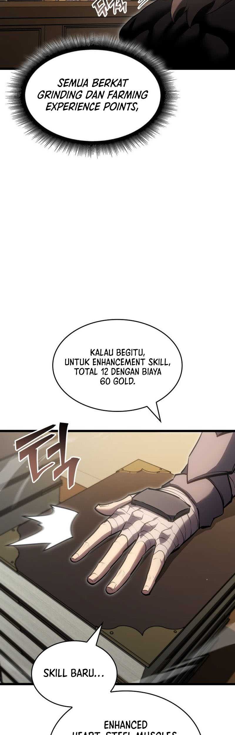 Return of the SSS-Class Ranker Chapter 94 - halaman 65