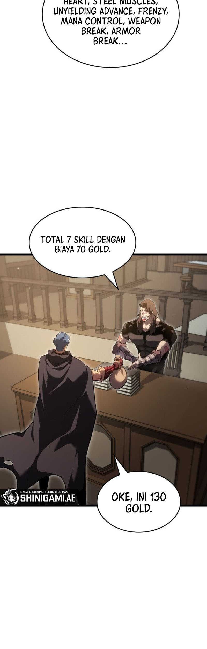 Return of the SSS-Class Ranker Chapter 94 - halaman 66