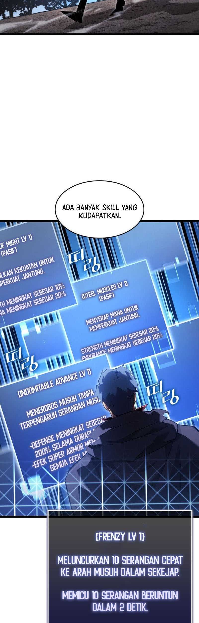 Return of the SSS-Class Ranker Chapter 94 - halaman 69