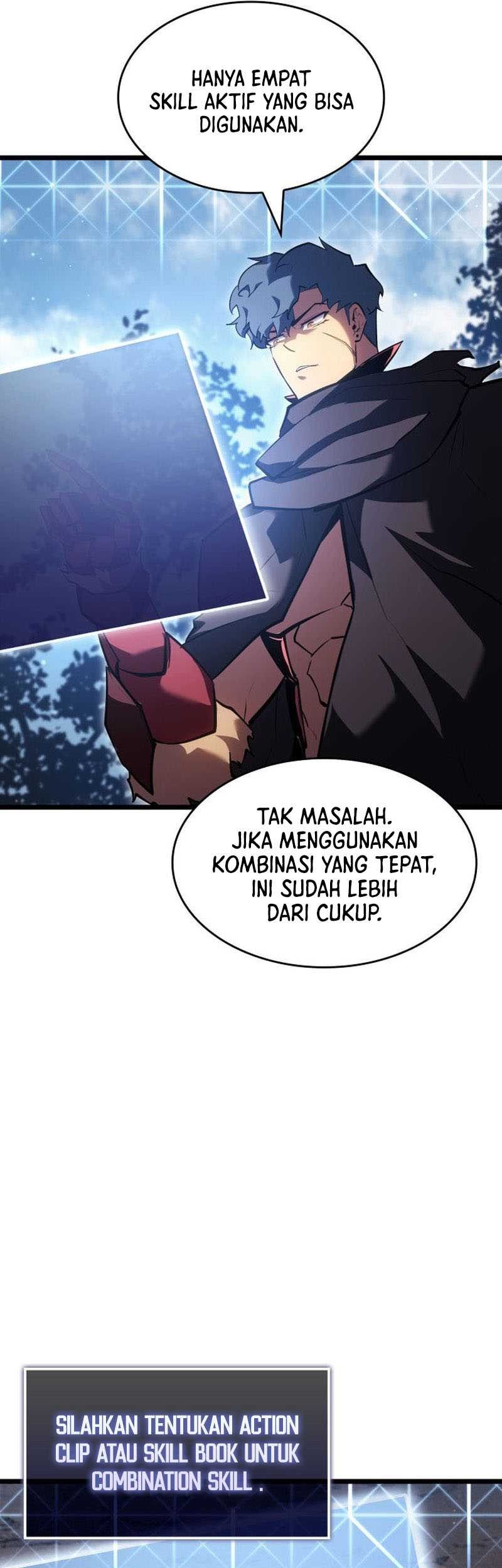 Return of the SSS-Class Ranker Chapter 94 - halaman 71
