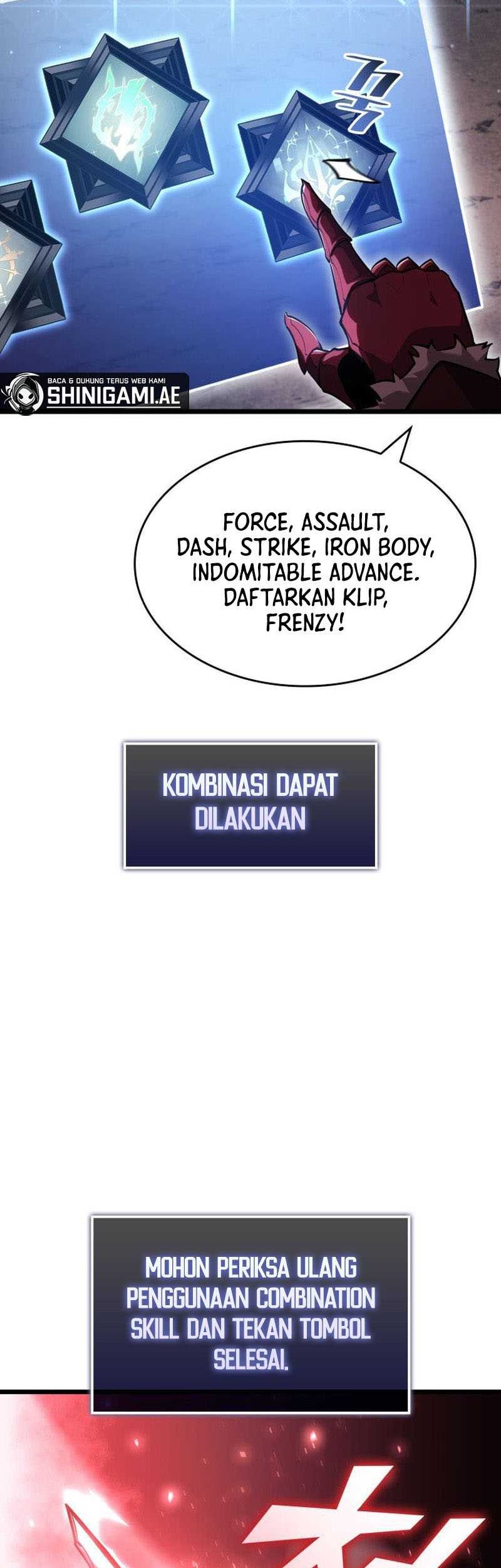 Return of the SSS-Class Ranker Chapter 94 - halaman 72